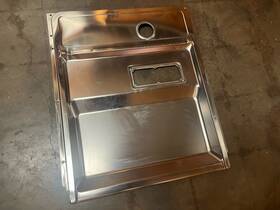 Agm34891603 Lg Oem Dishwasher Inner Door Panel