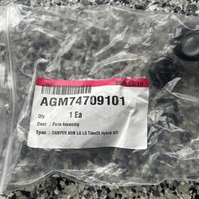 Agm74709101 Lg Washer Damper Assembly