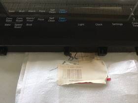 Agm75309037 Lg Oven Glass Window