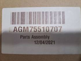 Agm75510707 Lg Tub Assembly New In Box Oran B3