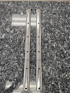Agm75549801 Lg New Ldfn4542d Dishwasher Support Rails R&l