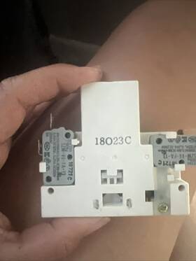 Agm76149901 Lg Dishwasher Door Latch Oem