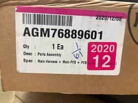 Agm76889601 Lg Parts Assembly