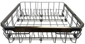 Ahb73129103 Lg Ahb73129108 Rust Free Amazing Condition Dishwasher Lower Rack