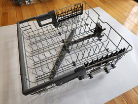 Ahb73129208 Lg Oem Dishwasher Spray Arm And Upper Dishrack Assembly
