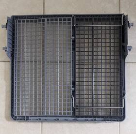 Ahb73129401 Lg Dishwasher 3rd Level Rack