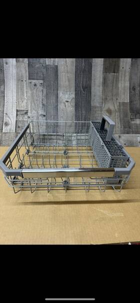 Ahb73249108 Lg Dishwasher Lower Rack Brand New. Fits Signature As Well