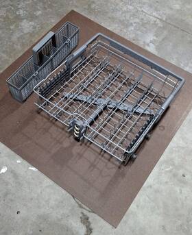 Ahb73249204 Lg Dishwasher Rack