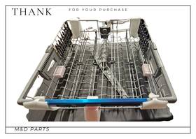 Ahb73249213 Lg Dishwasher Rack Assembly