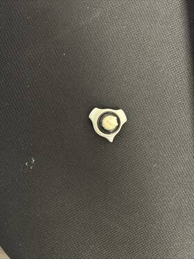 Ahr73669802 Lg Oem Dishwasher Shaft Assembly