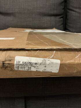 Ajk72989710 Lg Suspension Assembly