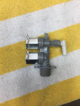 Aju73432602 Lg Dishwasher Water Inlet Valve Free Shipping