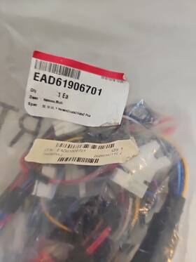 Ead61906701 Lg Oem Dishwasher Wiring Harness Assembly