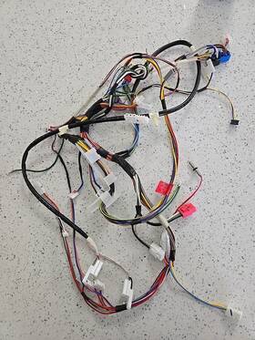 Ead63647001 Lg Oem Dishwasher Wire Harness