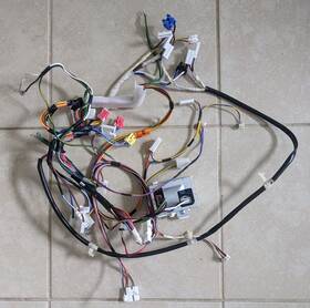Ead63647002 Lg Ld Dishwasher Multi Wiring Harness With Noise Filter Board