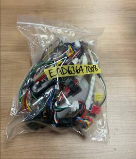 Ead63647008 Lg Oem Dishwasher Wire Harness New Open Box Nob 103b