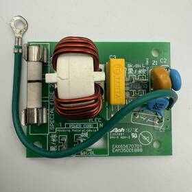Adq75393201 Lg Eam35001888 Microwave Noise Filter Board Lmv1831bd Lmhm2237st
