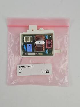 Eam60991317 Lg Dishwasher Noise Filter Assembly - Oem