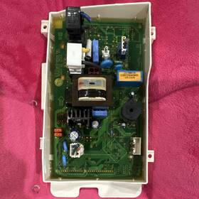 Ebr33640905 Lg Dishwasher Control Board Pcb Green/white
