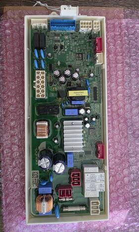 Ebr34949610 Lg Genuine Dishwasher Main Control Board Part #