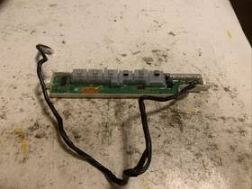 Ebr72910205 Lg Dishwasher Control Board # 178