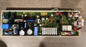 Ebr7960 Lg Dishwasher Control Board 9805