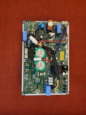 Ebr83794901 Lg Dishwasher Main Assembly Board New