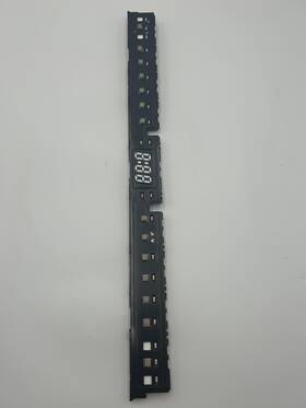Ebr85054116 Lg Dishwasher Interface Control Board Part #5605