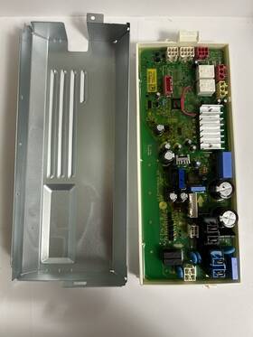 Ebr86473405 Lg Dishwasher Control Board