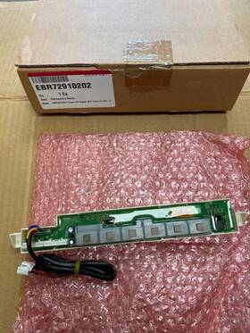 Ebr72910202 Lg Ldf8072 Pcb Assembly Display Dishwasher New Oem Part