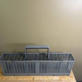 Ldfn554 Lg Dishwasher Silverware Basket Ldf544 And Ldf 454 Euc