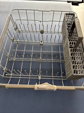 Ldt779 Lg Dishwasher 566 Ldp 567 679 Bottom Rack And Silverware Oem Replacement