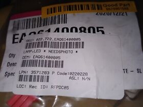 Eaq61400805 Lg Ldt7797st 00 Dishwasher Led Lamp Oem Part