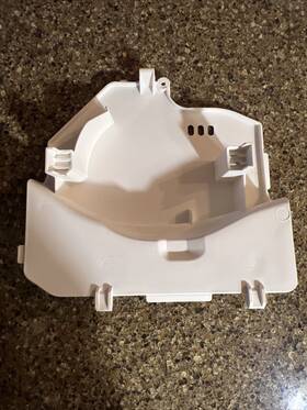 Mam634442 Lg Dishwasher Base Cover Free Shipping