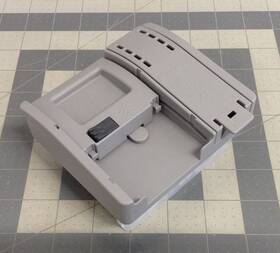 Mcu62221002 Lg New Oem Dishwasher Detergent Dispenser
