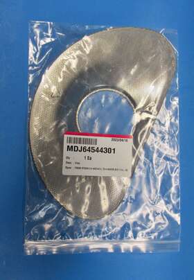 Mdj64544301 Lg New Oem Dishwasher Coarse Filter # Lower Wash Screen Dl42