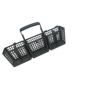 Mdl-lds5040ww Lg Direct Drive Dishwasher Utensils Basket Tray Preowned