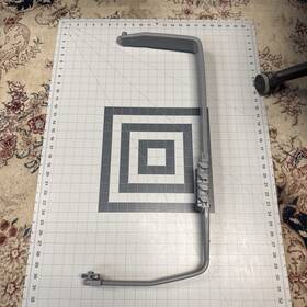 Mea64210203 Lg Oem Dishwasher Guide Water