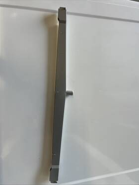 Mea642501 Lg Oem New Dishwasher Bracket Leg