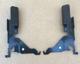 Mef63061902 Lg Mef63061901 Oem Dishwasher Left And Right Hinge Set #