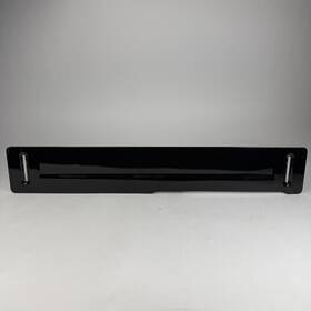 Mez39272006 Lg Dishwasher Bottom Toe Kick Plate Genuine Oem Access Panel Black