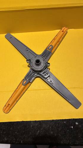 Mfv62985201 Lg Mfv629851 Oem Dishwasher Lower Spray Arm Assembly