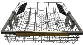 Mgr62422302 Lg Height Adjusters Included Dishwasher Upper Rack Assembly Ldp6797
