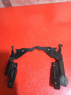 Mjh63533303 Lg Mjh63533304 Dishwasher Door Hinge Set P/n
