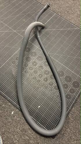 Sdwd24p3 Lg Oem Dishwasher Drain Hose For
