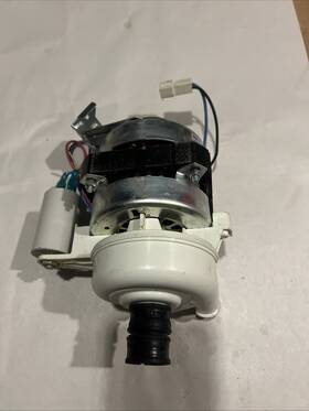 Yxw45-2e Lg Sl64 Dishwasher Circulation Pump And Motor