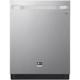 Lsdt9908ss Lg Studio Print Proof Stainless Steel Wi-fi Enabled Dishwasher