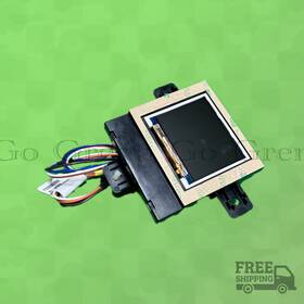 Cdt875p2n2s1 Lg Wd21x25558 Ge Dishwasher Lcd Board And Wire Harness P/n Wd21x25395