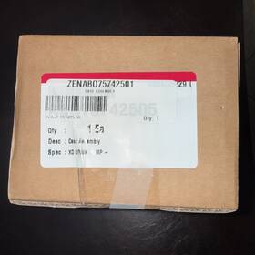Zenabq75742501 Lg Dishwasher Drain Pump-new In Sealed Box-oem