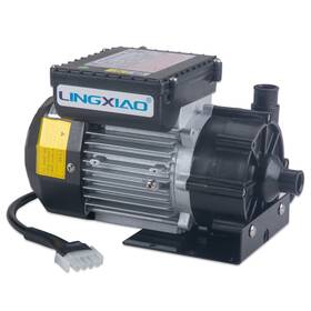 We10 Lingxiao Spa Circulation Pump Hot Tub 230 Volts 0.25hp 3/4 Inch P